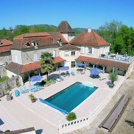 بيت ضيافة Domaine De L'escadasse