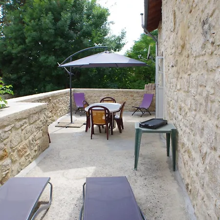 Domaine De L'escadasse Faycelles