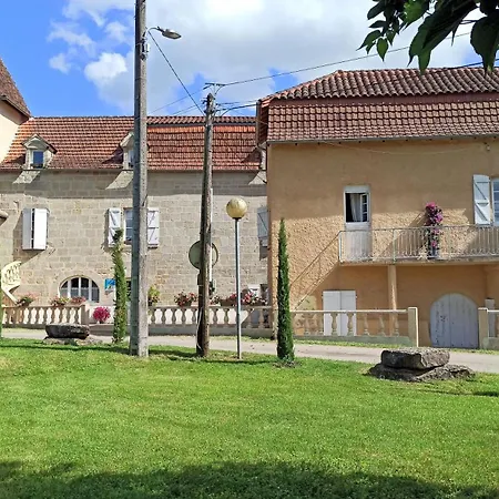 Pensjonat Domaine De L'escadasse Faycelles